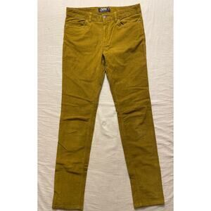 Mountain Khakis Women's Size 6R Slim Fit Cirduroy Pants Cotton Active